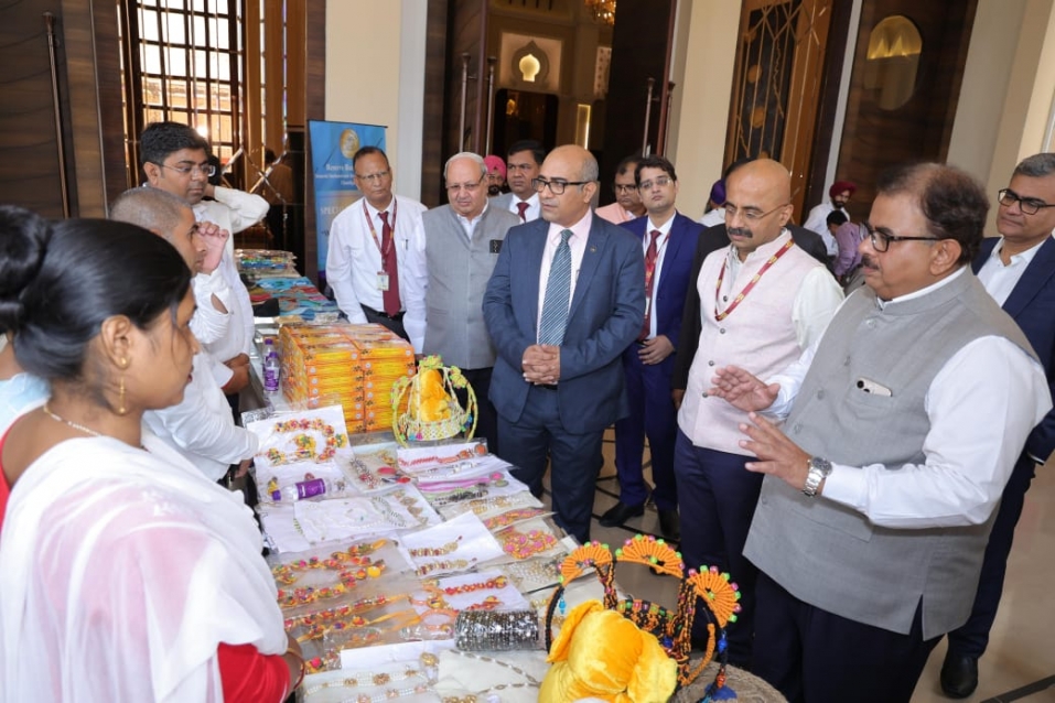 भारतीय रिजर्व बैंक द्वारा अंतरराष्ट्रीय एमएसएमई दिवस पर पानीपत में एमएसएमई टाउन हॉल का आयोजन